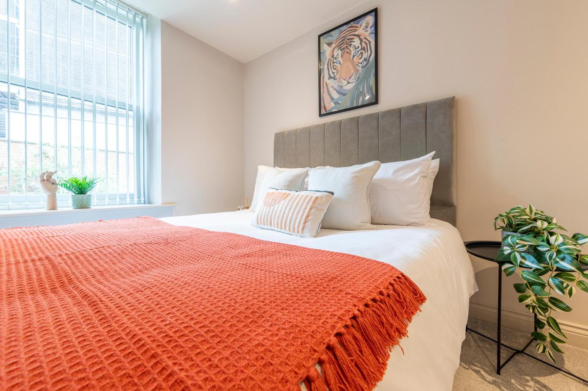 Harvey Nic'S & Designer Quarter 18 Ch Apartman Leeds Kültér fotó